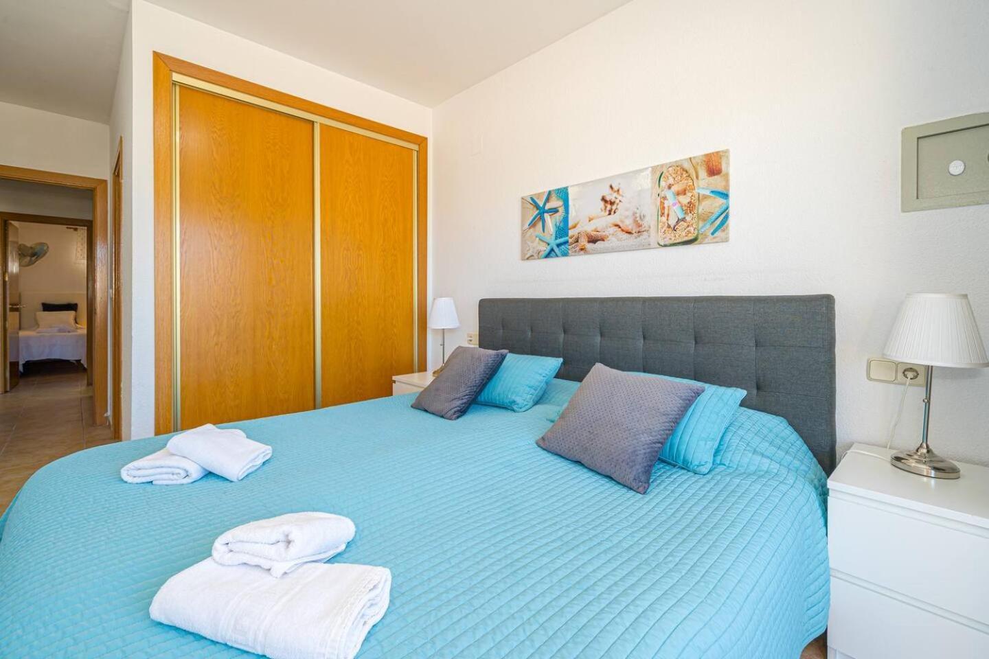 Alborada Golf 1 2B Lägenhet El Albir Exteriör bild