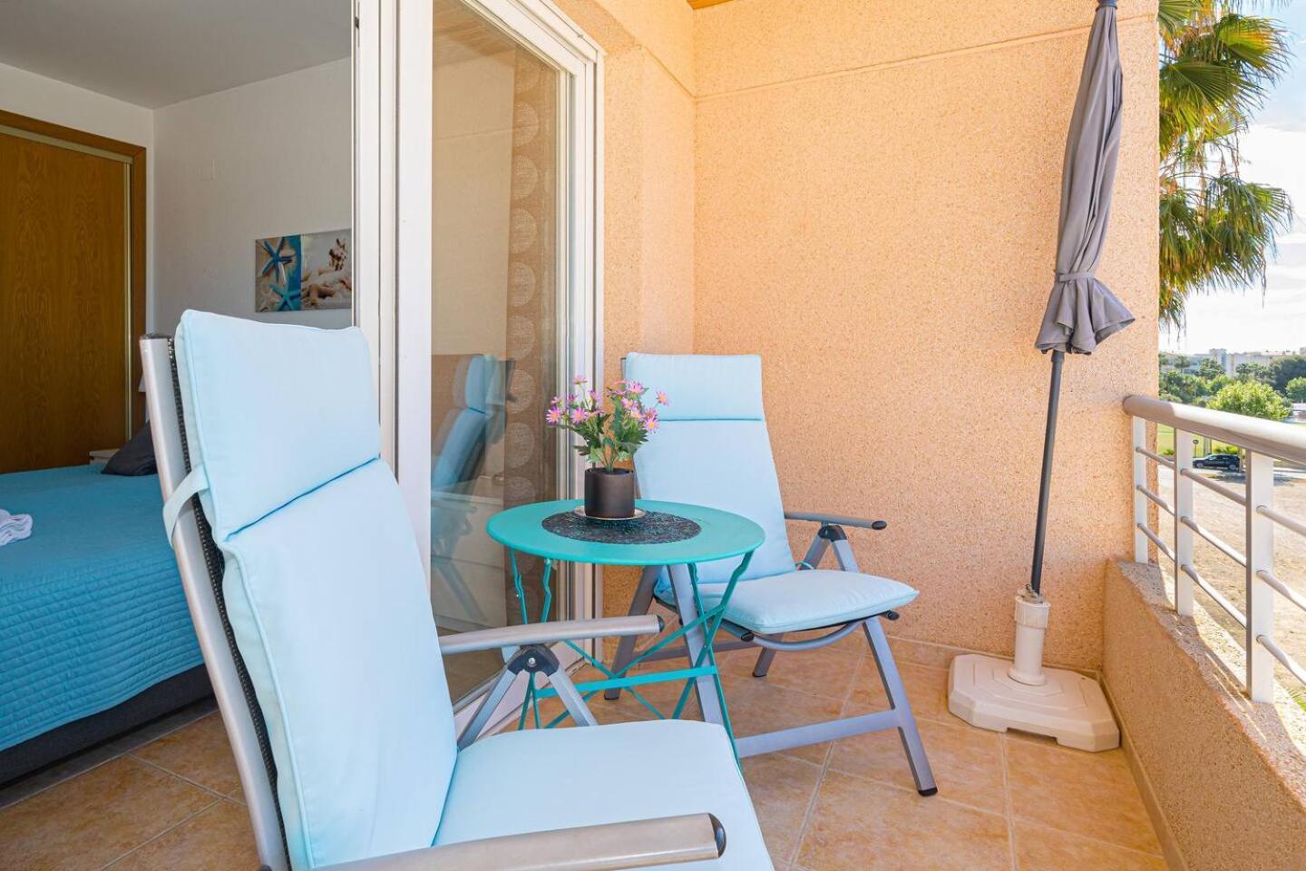 Alborada Golf 1 2B Lägenhet El Albir Exteriör bild