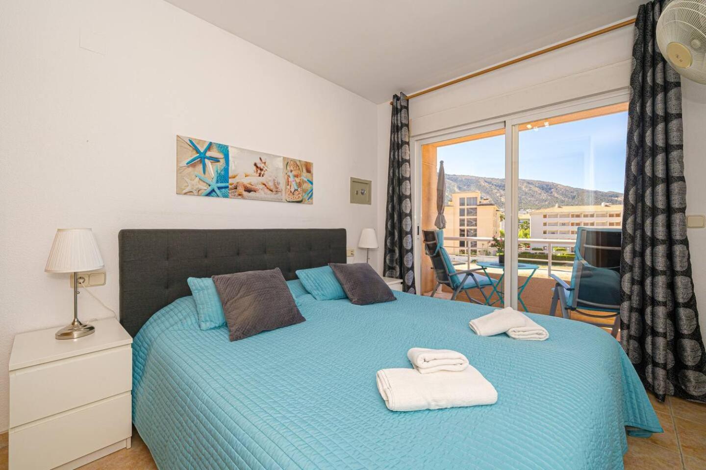 Alborada Golf 1 2B Lägenhet El Albir Exteriör bild