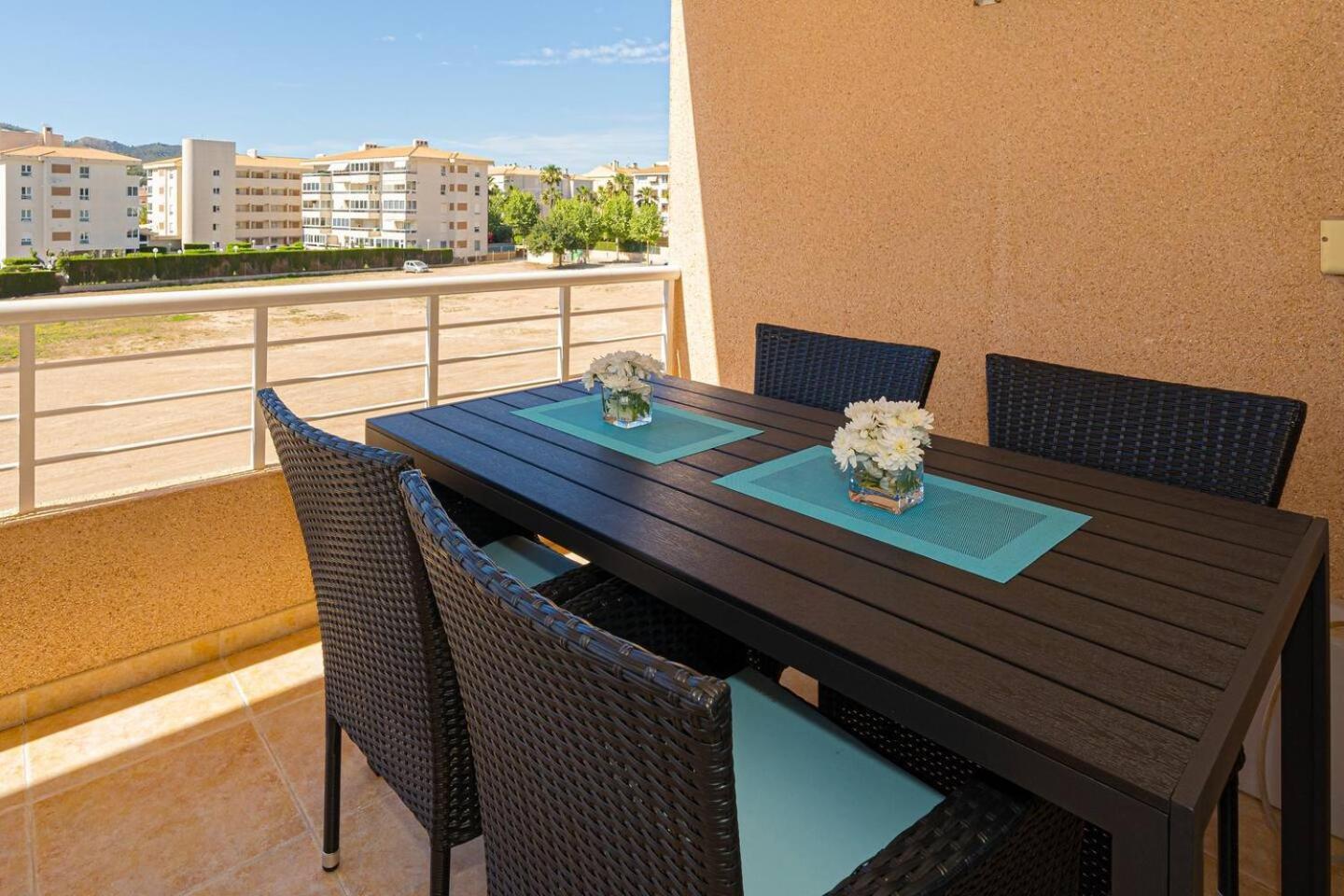 Alborada Golf 1 2B Lägenhet El Albir Exteriör bild