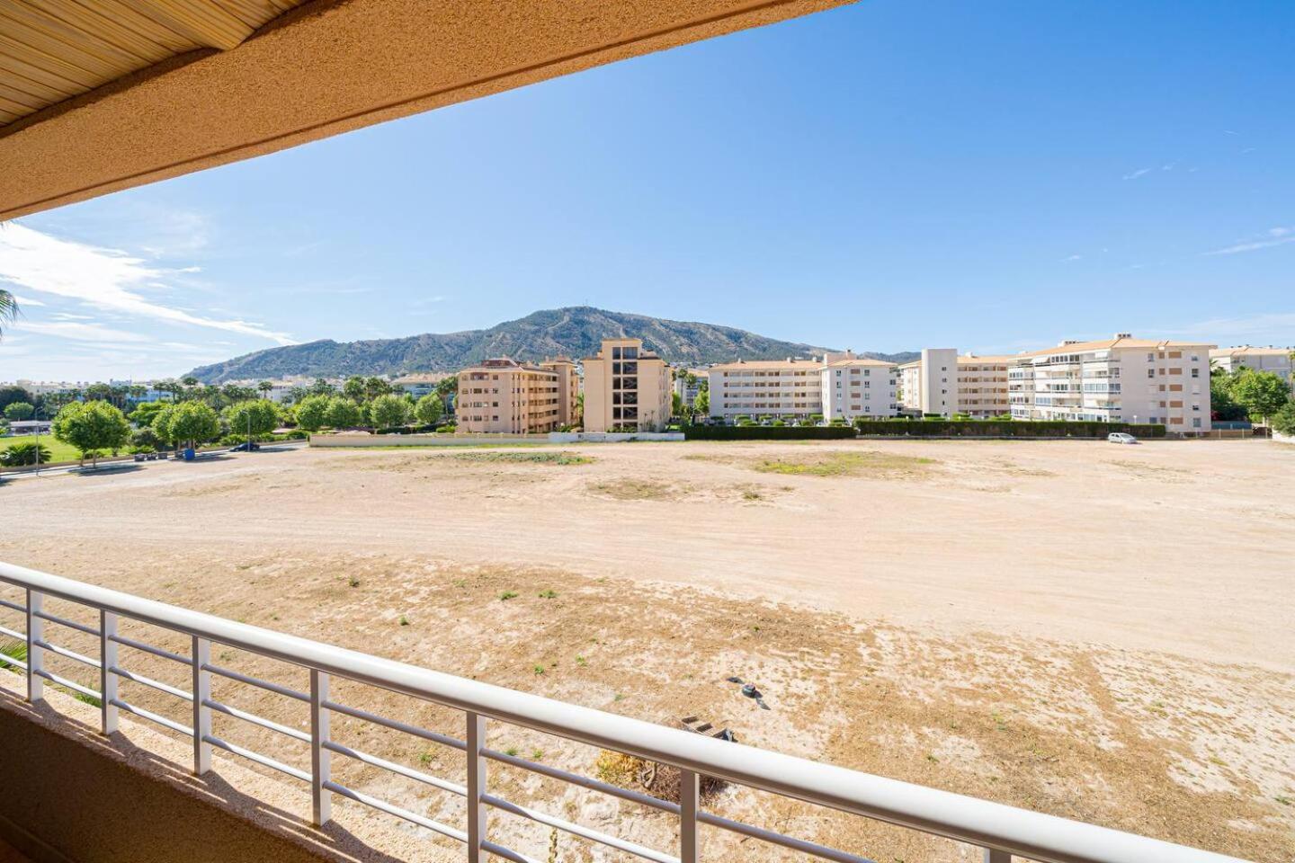 Alborada Golf 1 2B Lägenhet El Albir Exteriör bild
