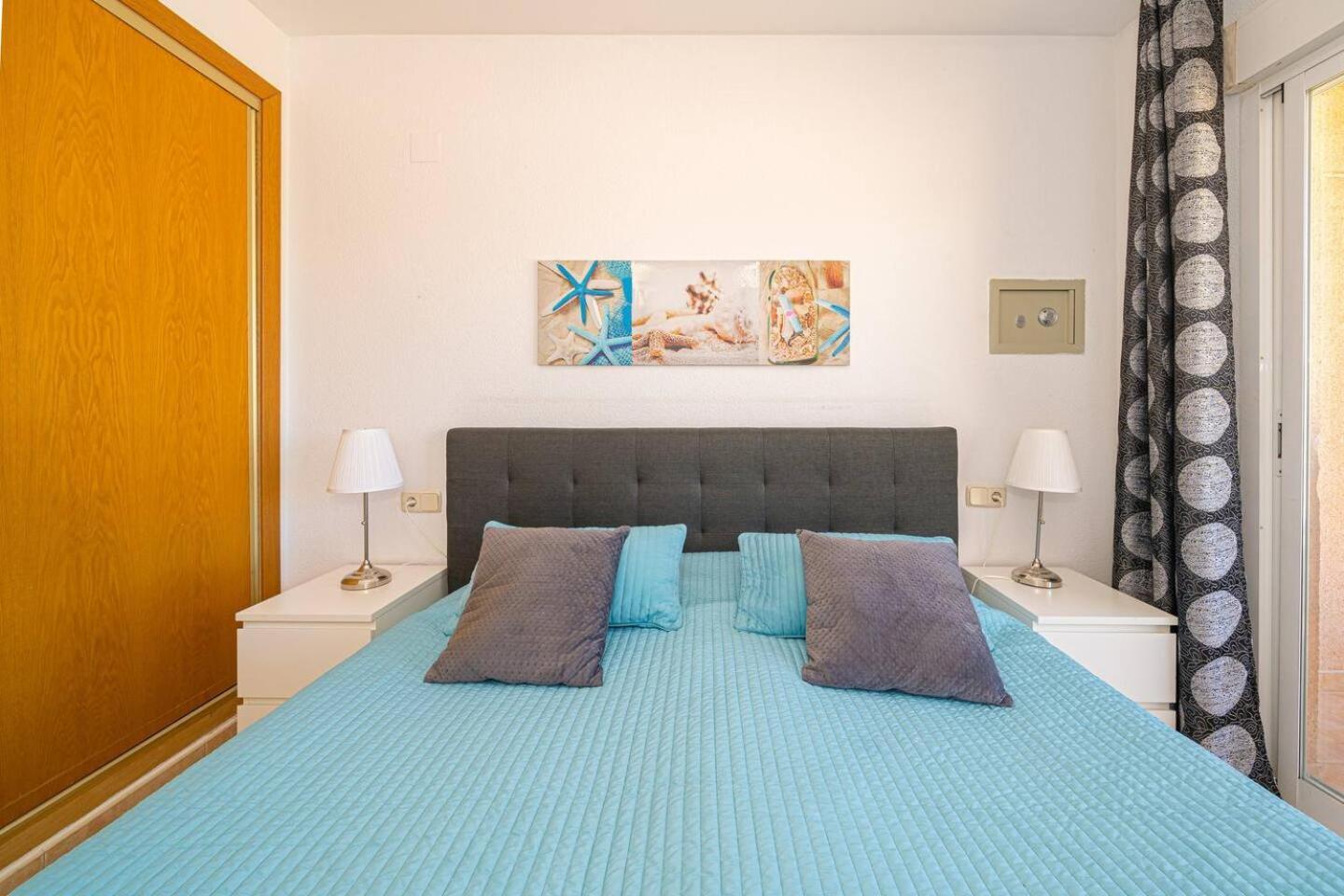 Alborada Golf 1 2B Lägenhet El Albir Exteriör bild