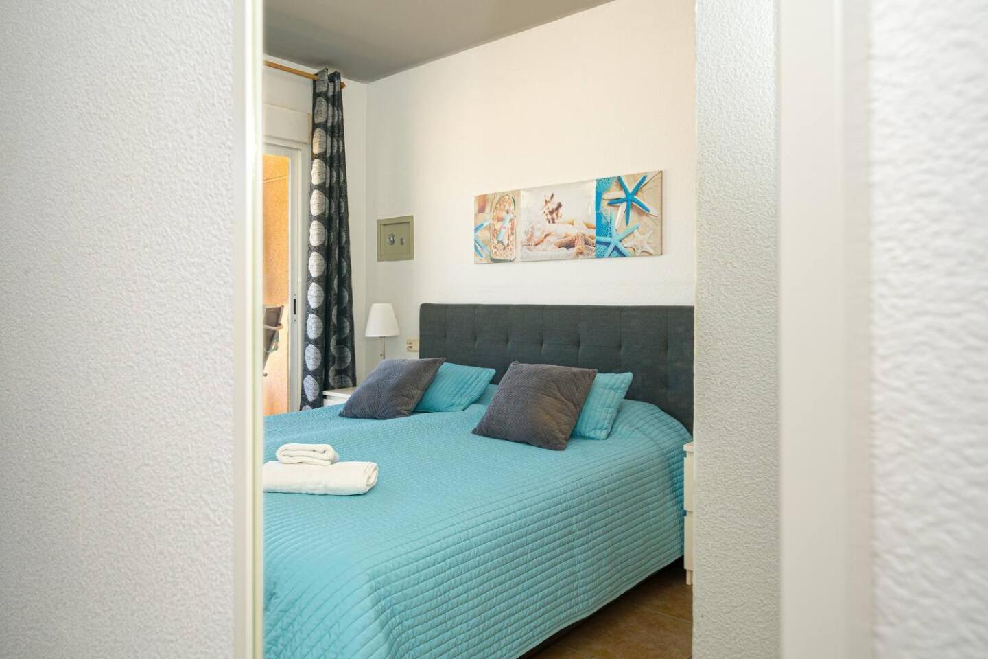 Alborada Golf 1 2B Lägenhet El Albir Exteriör bild