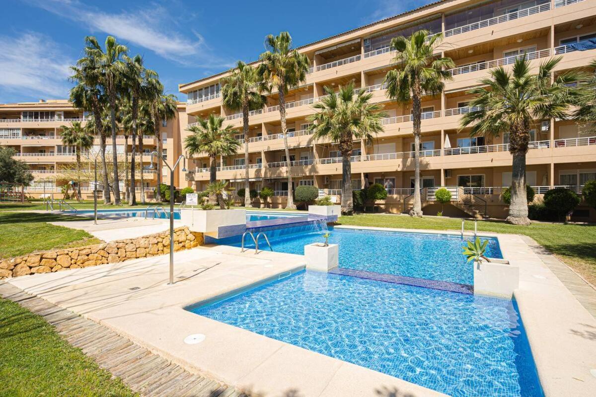 Alborada Golf 1 2B Lägenhet El Albir Exteriör bild