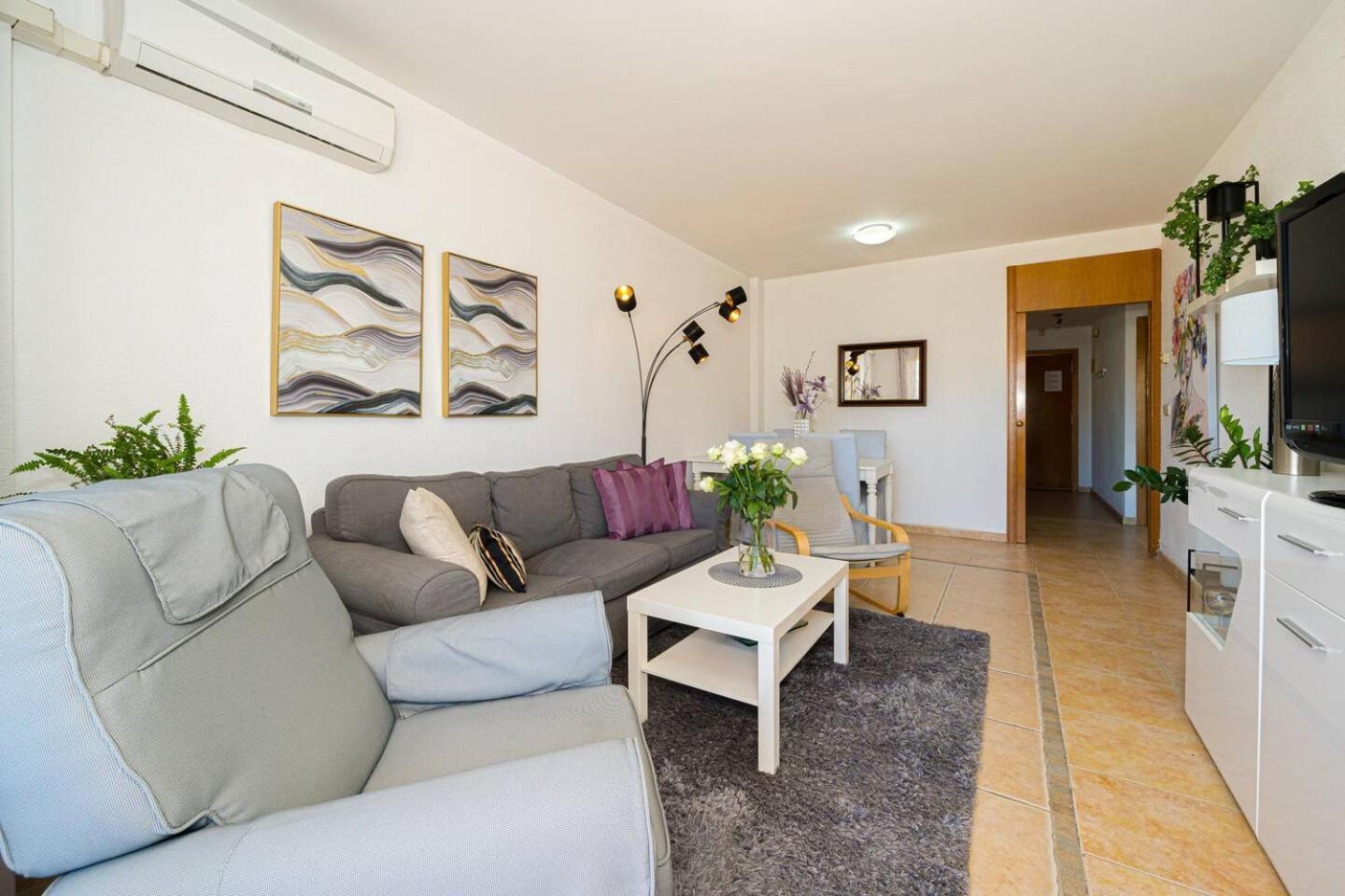 Alborada Golf 1 2B Lägenhet El Albir Exteriör bild