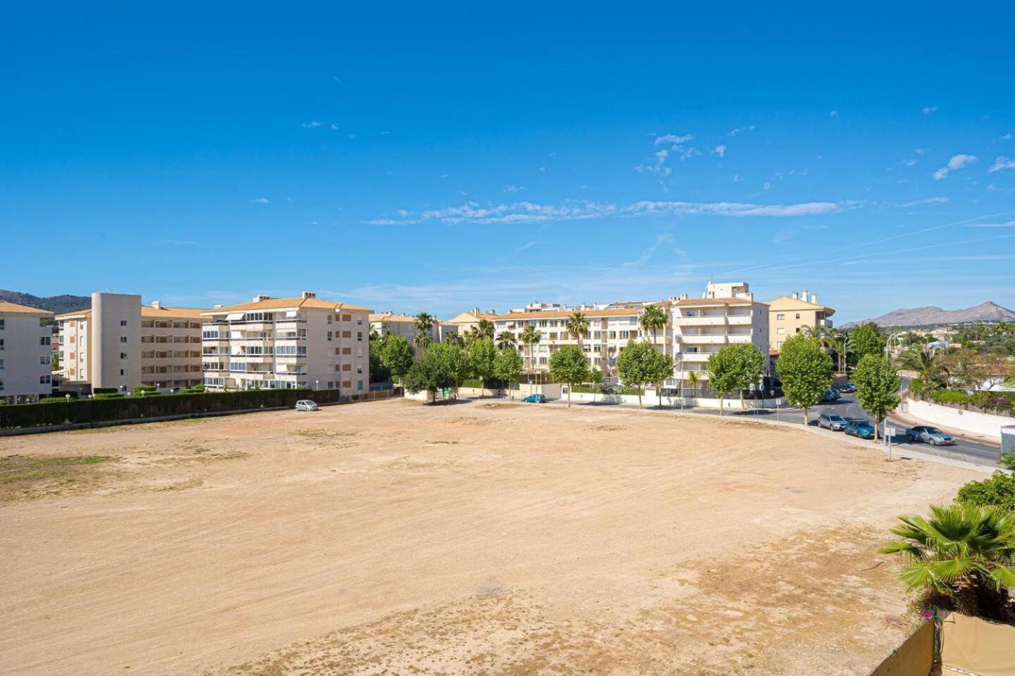Alborada Golf 1 2B Lägenhet El Albir Exteriör bild