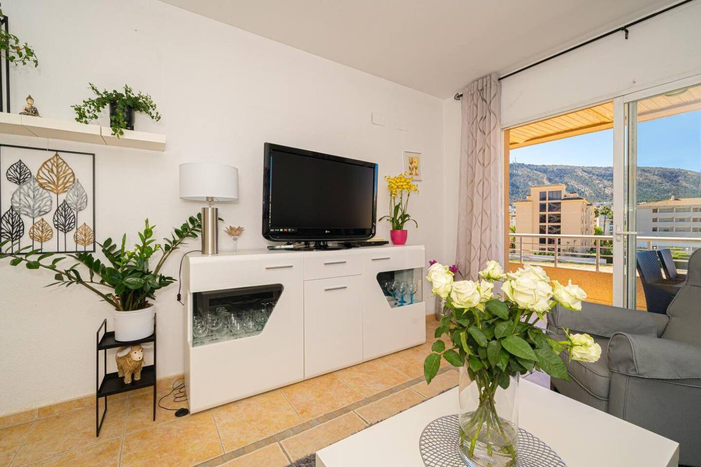 Alborada Golf 1 2B Lägenhet El Albir Exteriör bild